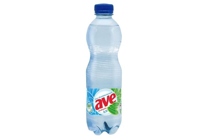 Ave szén-dioxiddal dúsított természetes ásványvíz 0,5 l