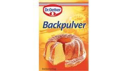 Dr. Oetker Backpulver 3 Stk.