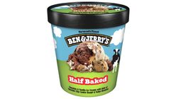 Ben & Jerry's Half Baked 465ml