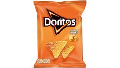 Doritos Nacho Cheese 110g