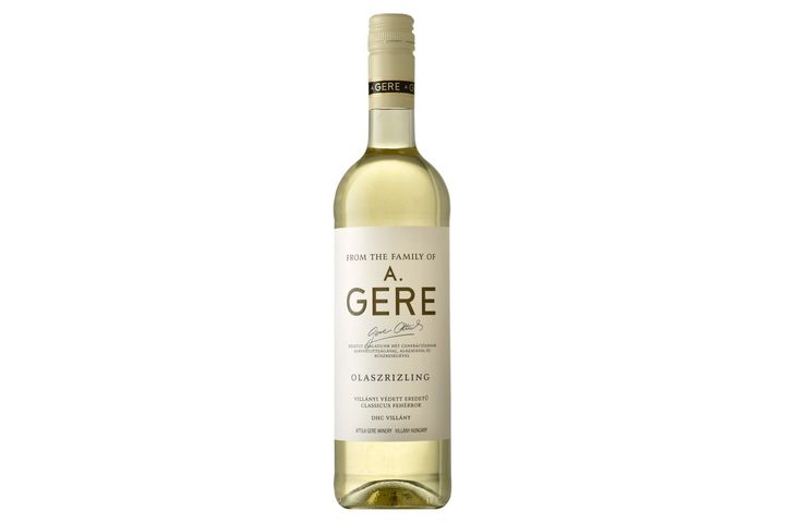 Gere Olaszrizling száraz fehérbor 11,5% 0,75 l