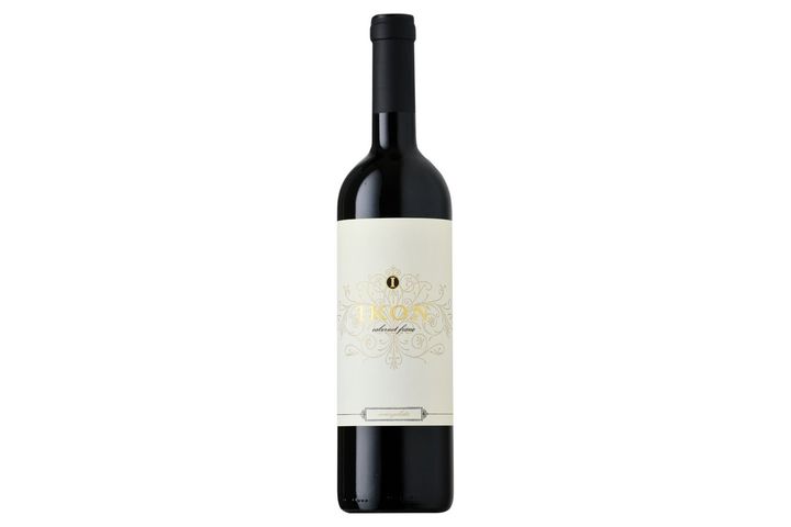 Ikon Cabernet Franc Evangelista száraz vörösbor 14,5% 0,75 l