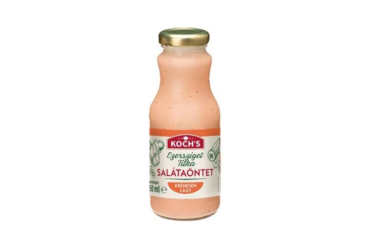 KOCHs Secret of Thousand Island Salad Dressing 250 ml