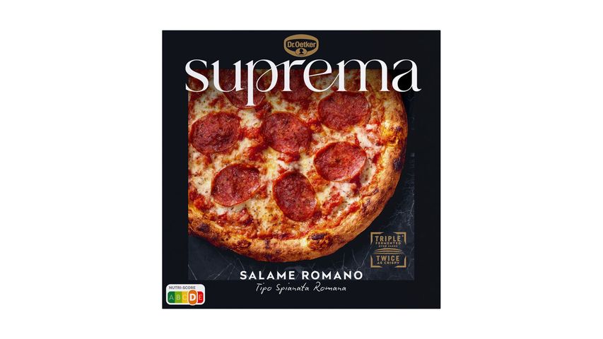 Dr. Oetker Suprema Salame Romano | 487g
