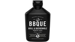 BBQUE Grill & Bükkfa barbecue szósz 400 ml