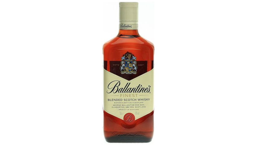 Ballantine's Finest Scotch Whisky 40% | 0.7 l