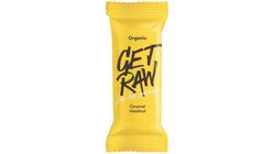 Get Raw Karamell & Hasselnøtt | 42g