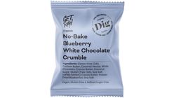 Get Raw Blåbær & Hvit Sjokolade Crumble | 35g