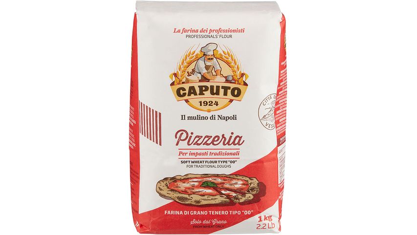 Caputo Pizzeria Wheat Flour Type 00 1 kg