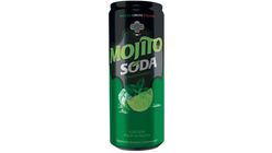 Cortelazzi Mojito Soda nealkoholický nápoj | 330 ml