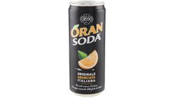 Cortelazzi ORANSODA limonáda | 330 ml