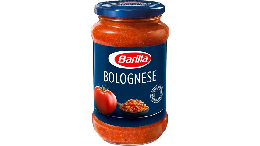 Barilla Boloňská omáčka | 400 g