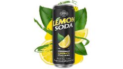 Cortelazzi LEMONSODA lemonade | 330 ml