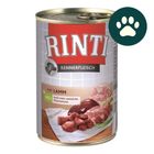 Rinti lamb dog food | 400 g