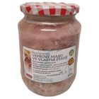 Dědouchovo vepřové maso ve vlastní šťávě | 650 g