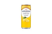 San Pellegrino Limonata Zero cirtomízű szénsavas üdítőital 330 ml
