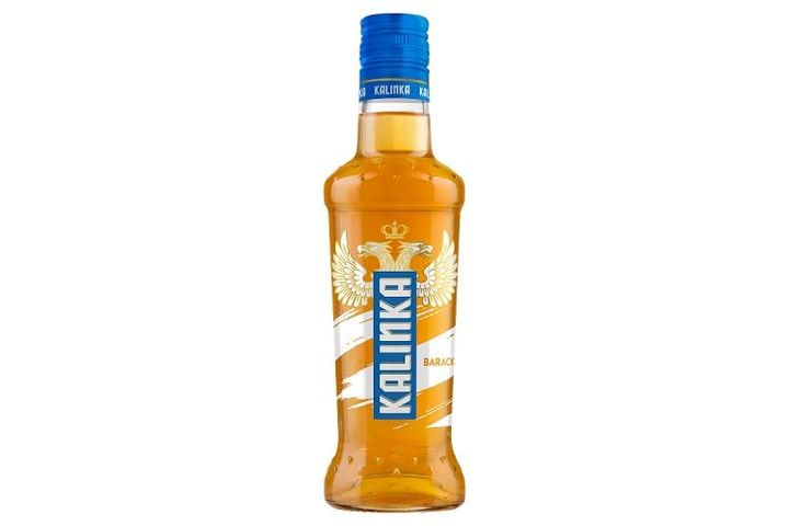 Kalinka Peach Liqueur 26% 0,2 l