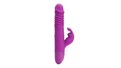 Mer Lyst Spretten Rabbitvibrator