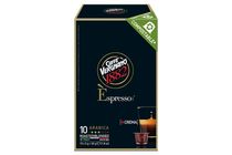 Caffé Vergnano Espresso kávékeverék kapszula 10 x 5 g (50 g)