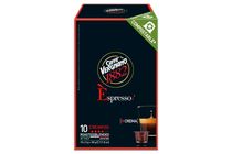 Caffè Vergnano Cremoso Roast Ground Coffee 10 x 5 g (50 g)