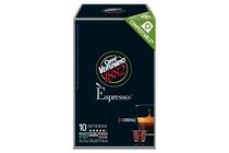 Caffè Vergnano Èpresso Intenso kávékapszula 10 db 50 g
