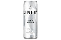 Kinley Tonic Water tonikízű szénsavas üdítőital 250 ml