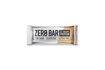 BioTechUSA Zero Bar Chocolate Chip Cookies ízű magas fehérjetartalmú szelet édesítőszerekkel 50 g