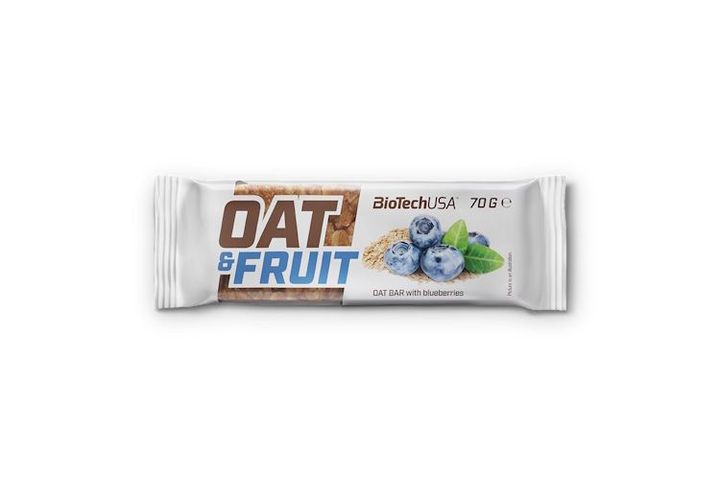 Oat and Fruits áfonya 70g