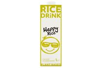 Happy Rice UHT rizsital kalciummal 1 l