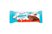 Kinder Delice kókuszos krémmel töltött kakaós piskóta 37 g
