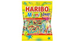 Haribo Miami Sauer 160g