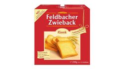 Feldbacher Zwieback 210g