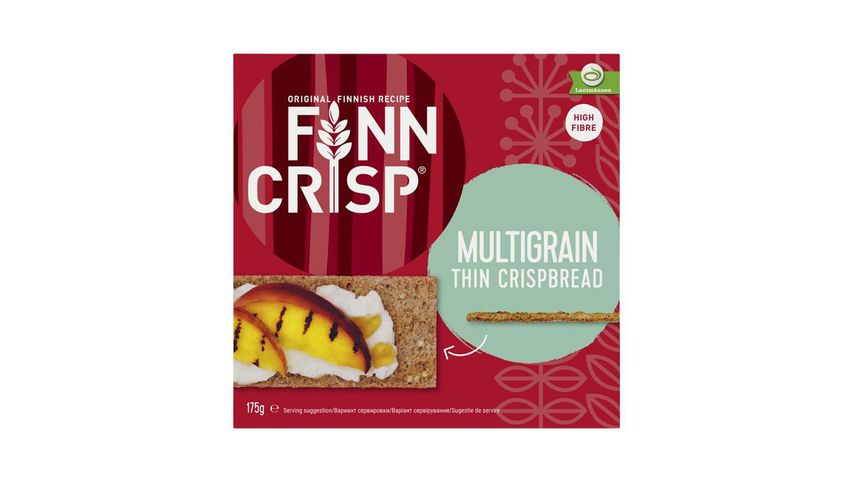 Finn Crisp Multigrain 175 g