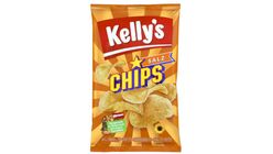 Kelly's Chips Classic Gesalzen 150g