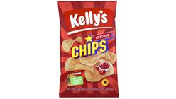 Kelly's Chips Ketchup 150g