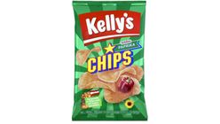 Kelly's Chips Paprika 150g