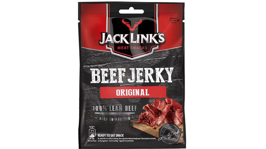 Jack Link's Original Beef Jerky | 25g