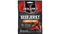 Jack Link´s Beef Jerky Sweet Hot | 25g