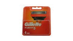 Gillette Fusion5 Blader | 4stk