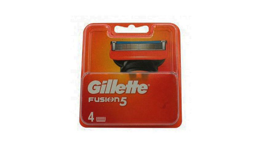Gillette Fusion5 Replacement Blades