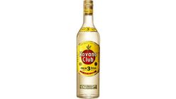 Havana Club Rum 3 years old 37.5% | 700 ml