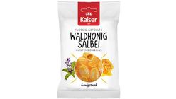 Kaiser Erdei méz – Zsálya ízű töltött torokcukorka 90 g