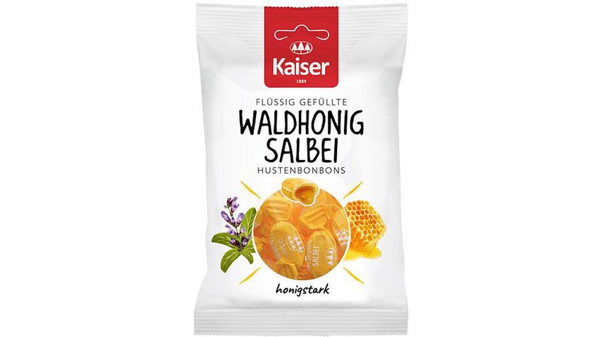 Kaiser Bonbon Forest Honey Sage 90 g