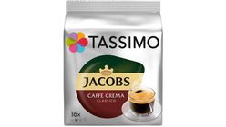 Tassimo Jacobs Caffè Crema kapsle | 16 kapslí