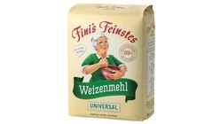 Fini's Feinstes Weizenmehl universal 1kg