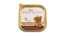 First Class Chicken Pâté for Cats | 100 g