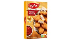 Iglo Hühner Nuggets 250g