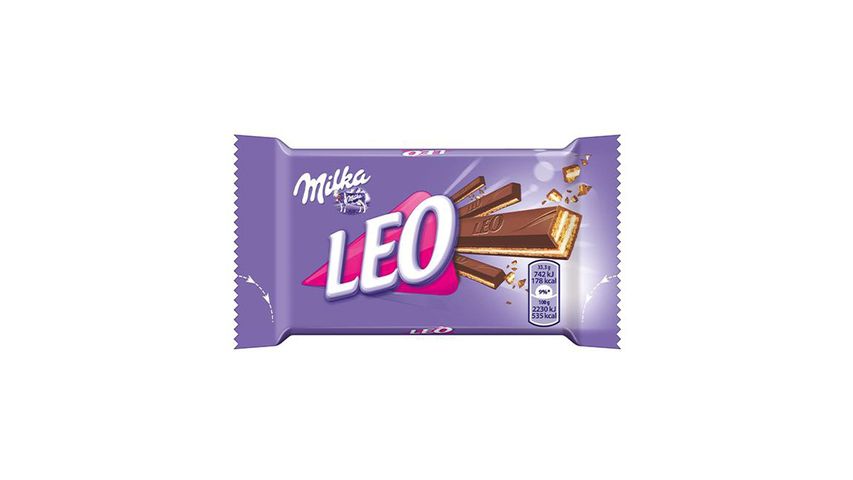 Milka Leo bar | 33.3 g