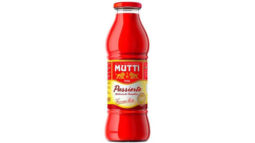Mutti paradicsompüré bazsalikommal 700 g