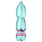 Korunní Malinová jemně perlivá voda | 1,5 l